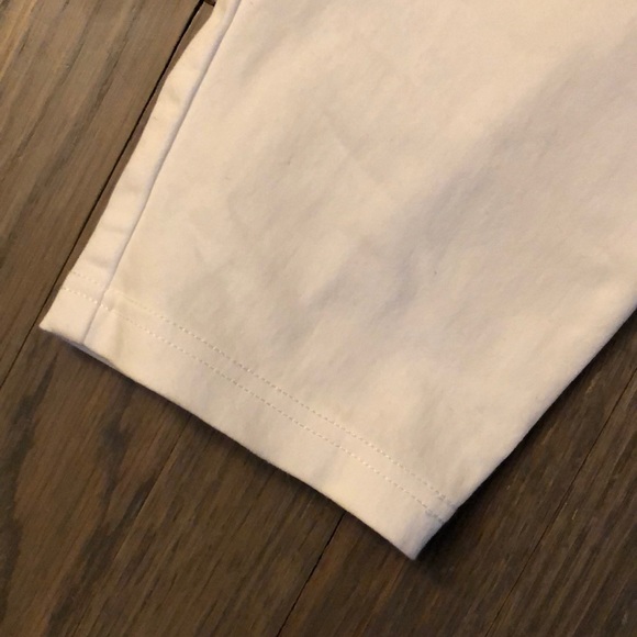 HUE NWT white jegging❤️❤️❤️🔥🔥🔥🔥❤️❤️ - Picture 5 of 12